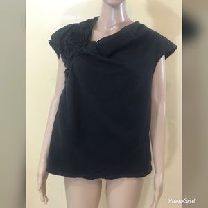 All Saints Spitafield asymmetrical top